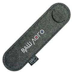 Футляр для ручки пластиковий Felt з Вашим логотипом